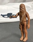 Star Wars 1977 Vintage Chewbacca Complete Original First 12 Kenner Action Figure