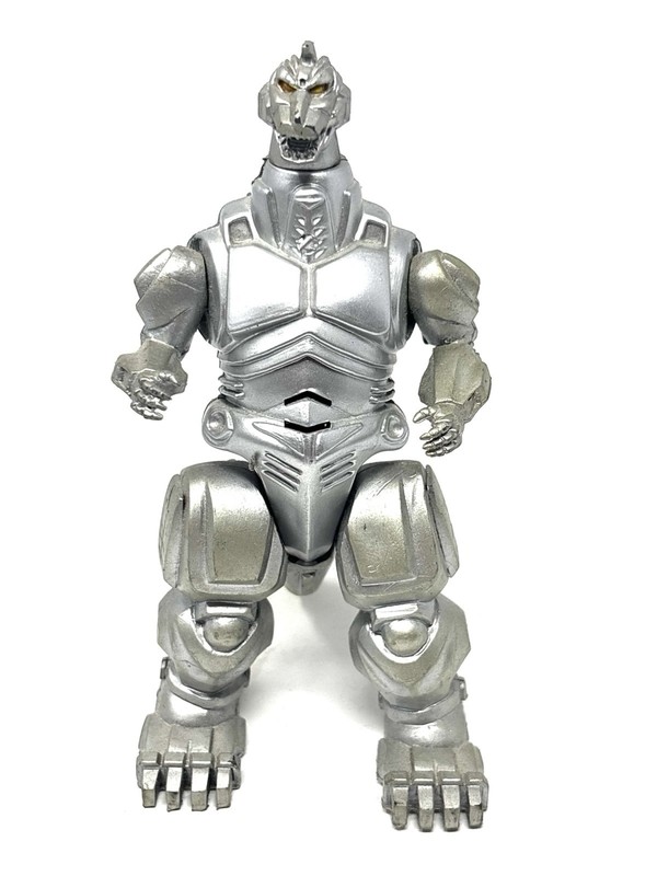 Vintage TOHO TRENDMASTERS MECHA GODZILLA 1994 ACTION FIGURE 5.5”