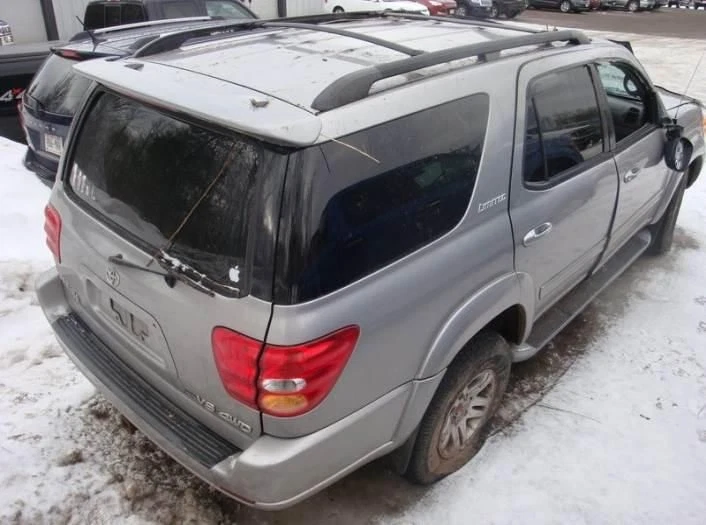 Passenger Right Headlight Fits 01-04 SEQUOIA 2408143 Foto 2 de 4