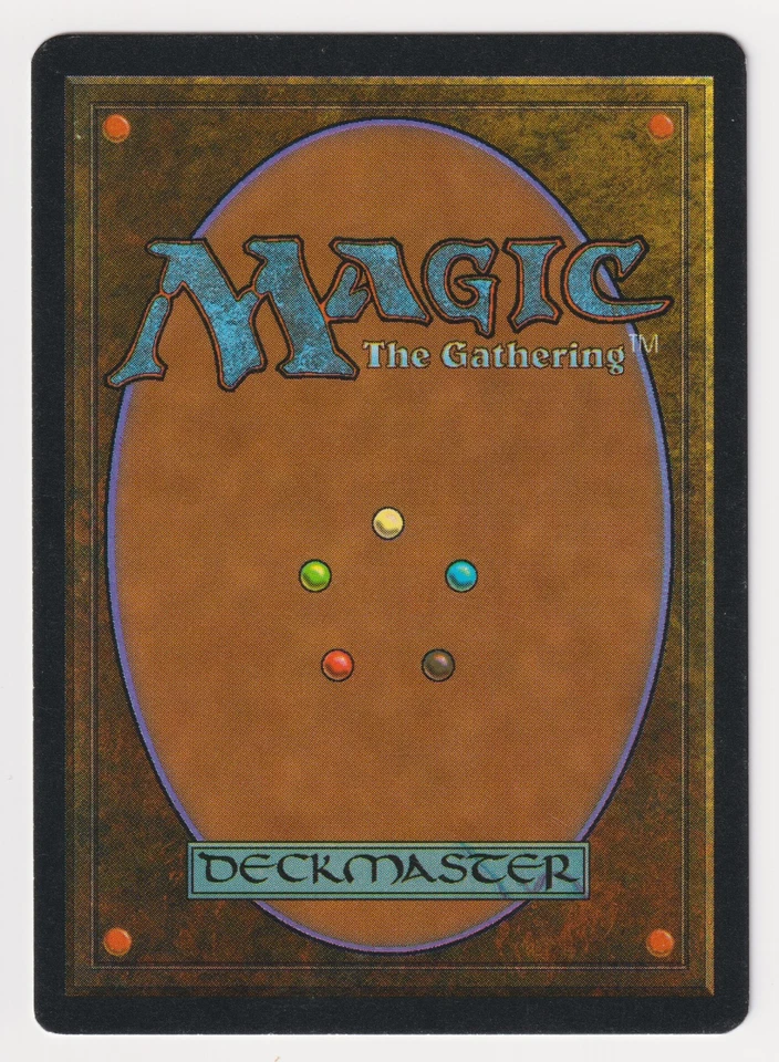 Signed Birds of Paradise LP Revised Edition Artist Mark Poole 1994 MTG Magic EDH - Image 2 of 2