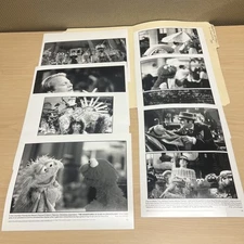 The Adventures of Elmo in Grouchland Movie 7 Press 8x10 Promo Photos 1999 Film