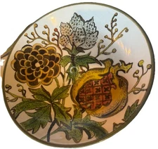 Pomegranate Pasta Bowl by Williams-Sonoma made in Portugal Year 2011 #1 