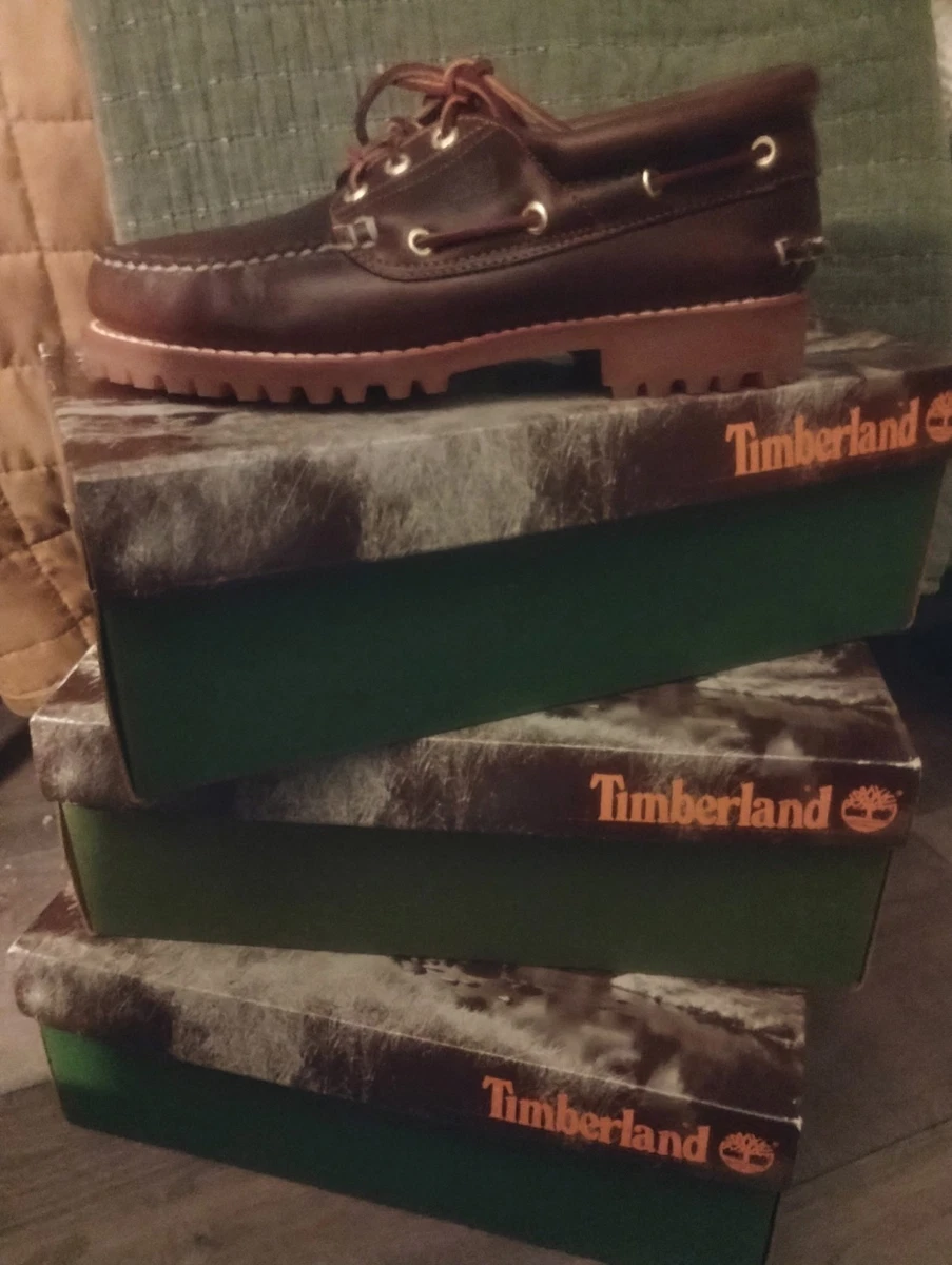 Timberland Boat Shoes for Men for sale - eBay