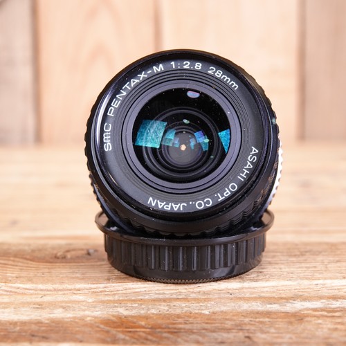 PENTAX-M SMC 28mm F2.8 Lens - Fungus - Picture 5 of 7