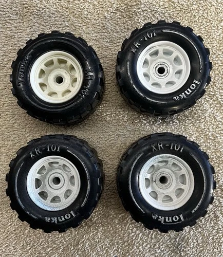 vintage tonka truck wheels and tires