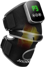 Knee Massager with Heating and Red Light Therapy,Muscle Relaxation Joint Care