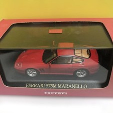 1/43  HotWeels Ferrari 575M Maranello 575791