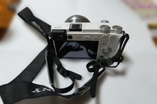 Sony  6000 ILCE-6000Y Mirrorless Camera Dual Zoom Lens Kit with Charger