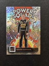 Kevin Harvick 2023 Donruss Racing Power Squad