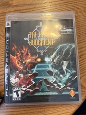 Eye of Judgment PlayStation 3 - Game, Camera, Stand & Cards