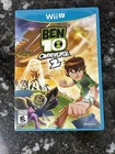 Ben 10: Omniverse 2 (Nintendo Wii U, 2013) Complete w/ Manual CIB TESTED NICE!