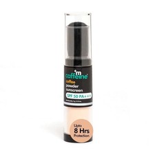 mCaffeine Coffee Powder Sunscreen with SPF 50 PA+++ 4ML