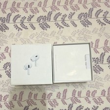 Apple AirPods Pro Wireless Bluetooth In-Ear Earbuds with Charging Case