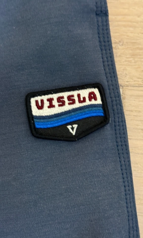 Vissla Ecolastics Surf/Board Shorts/Bañadores - Azul, Talla M Para Hombre’s Foto 3 de 4