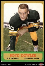 Click to enlarge Boyd Dowler