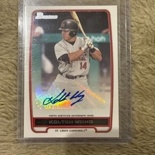 St. Louis Cardinals Baseball Card Guide - 2011 Prospects Edition 80