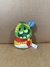 Cats vs Pickles Chonks Julius 414 Bean Plush Roman Emperor Toga Game Fun Toy 6  