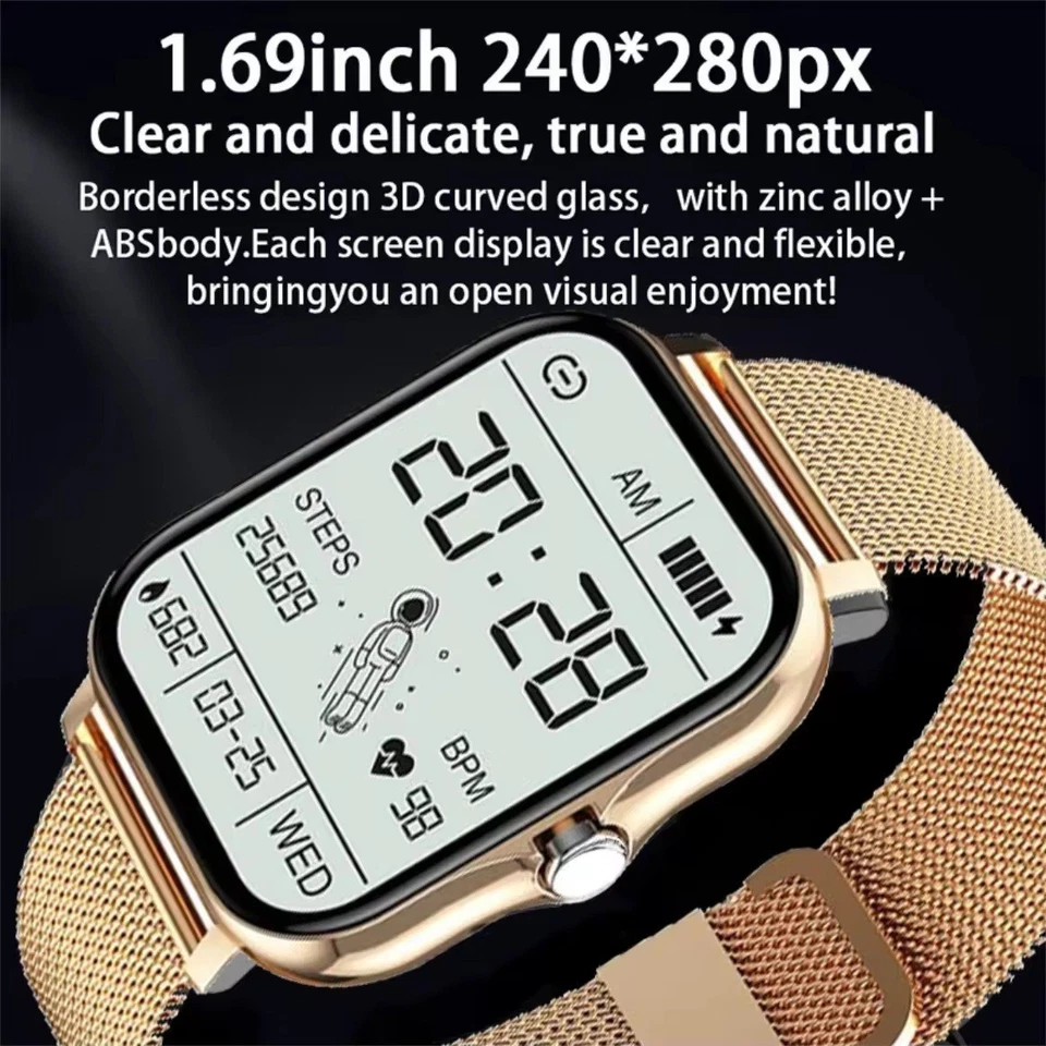 Smart Watch - Image 3 of 4