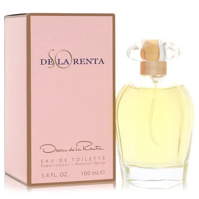 So De La Renta Oscar De La Renta EdT 3.4 oz / e 100 ml - Image 1 of 4