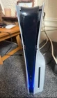 Sony PlayStation 5 Slim Console Disc Edition 1TB White With Controller & Box