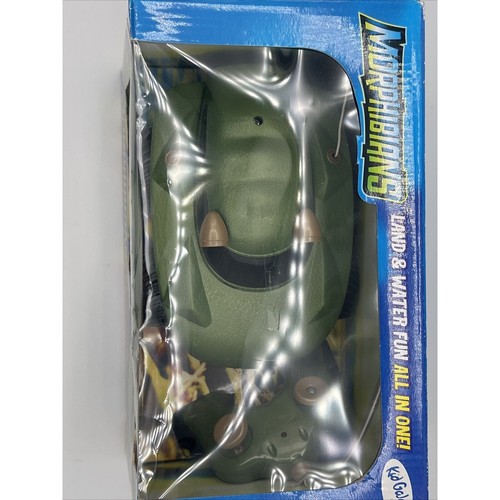 Kid Galaxy Morphibians R/C Amphibious Vehicle Runs On Land, On Water GATOR - Picture 4 of 15