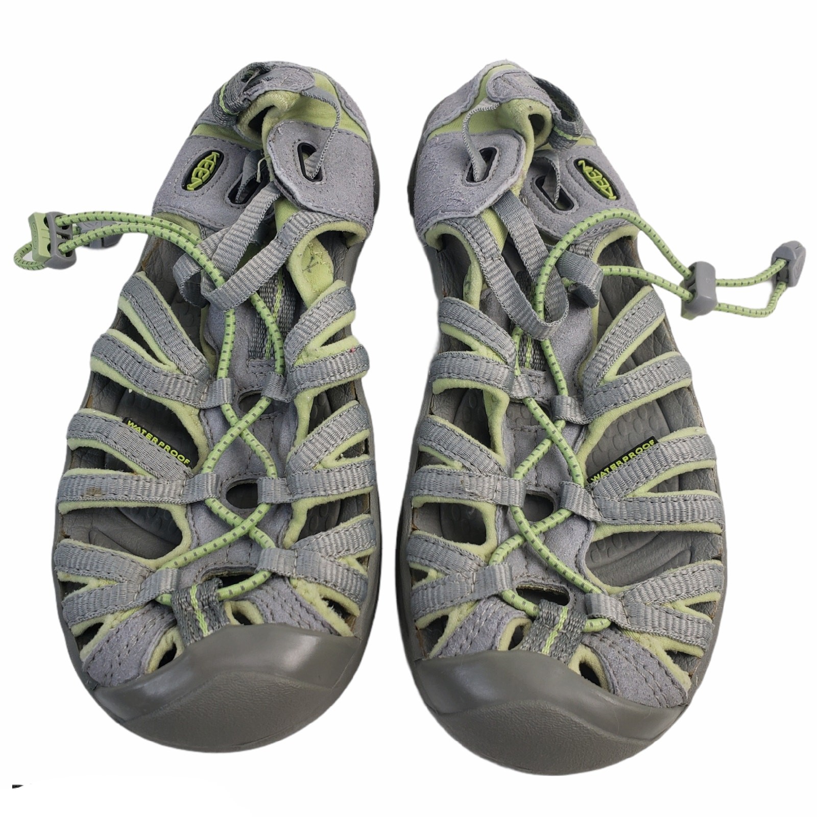 Sandali Keen donna 6 6 5 o giovane taglia 4 outdoor escursionismo Gorpcore grigio verde