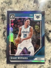 2024-25 Panini Donruss Optic - Grant Williams #77 Purple Prizm