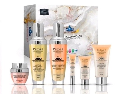 Predire Paris Caviar Hyaluronic Acid Age-Defying Collection    *FREE SHIPPING*