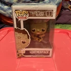 Funko Pop! Movies #11 Leatherface The Texas Chainsaw Massacre