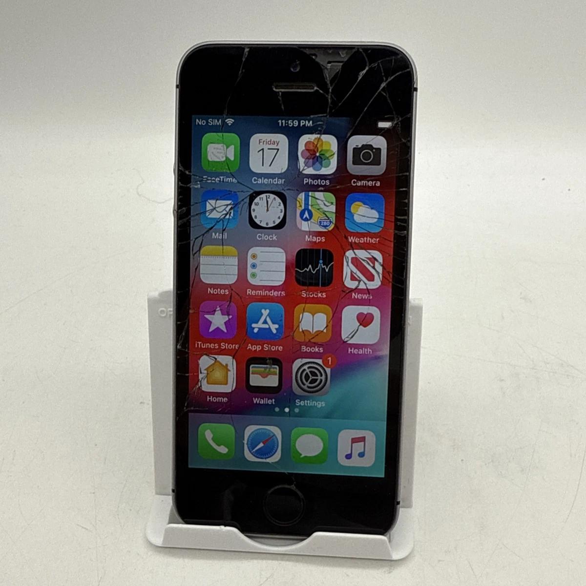 iPhone SE Gray 64GB for Sale - Shop New & Used Cell Phones - eBay