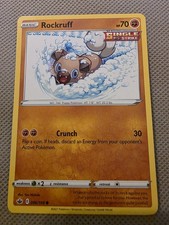 Rockruff 086/198 Swsh06: Sword & Shield - Chilling Reign Regular