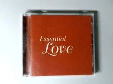 Essential Love CD 2004 Jazz Vocal Compilation EMI Music Special Markets