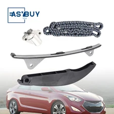 Timing Chain Kit for 2014-20 Kia Soul Forte Hyundai Elantra GT Tucson 2.0L DOHC