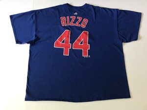 chicago cubs anthony rizzo jersey