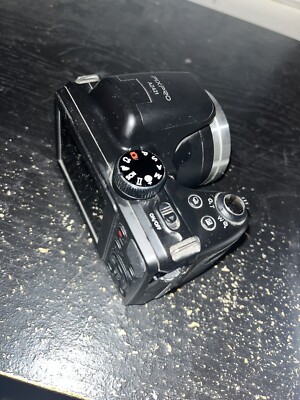 Kodak PIXPRO AZ421 16 MP Digital Camera - Black (Body Only) for