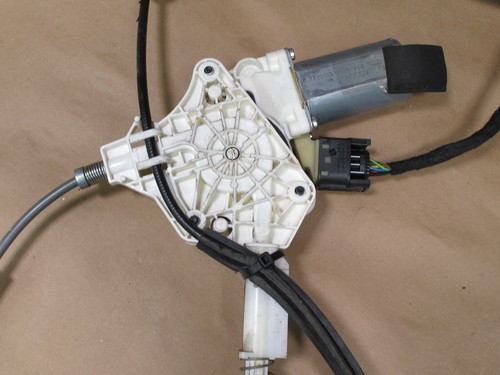 🥇03-12 MERCEDES R230 SL-CLASS FRONT RIGHT WINDOW REGULATOR W MOTOR OEM - Picture 5 of 17