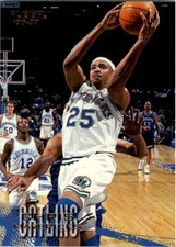 1996-97 Fleer Basketball Card Pick 101-300