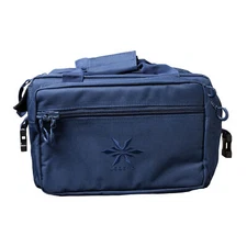 Legend Outdoor Gear Pegasus Mini Range Bag 12"x 7"x 8.5" Midnight Blue PEG700-MB