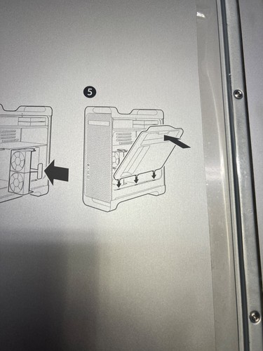 POWERMAC G5 ENCLOSURE-GREAT FOR MODS-2 - Picture 5 of 9