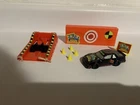 Vintage 1991 Matchbox Smash n Crash Crash Dummies Breakaway Diecast Car Black