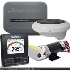 Raymarine autopilota Evolution EV-100- p70RS Ev 1 Acu 100 Pompa Idraulica 0,5 Lt