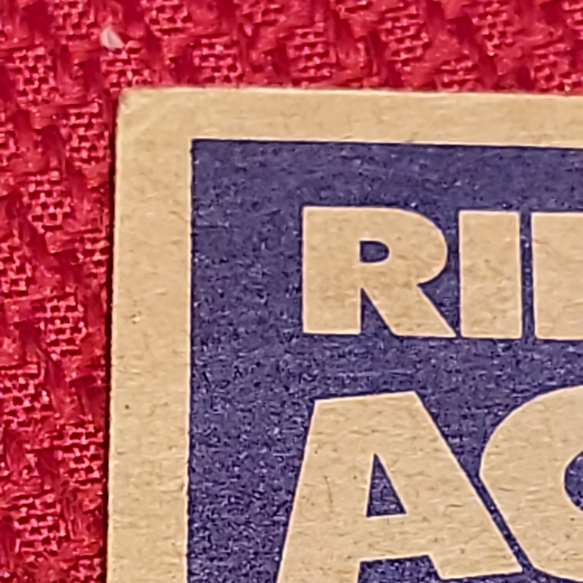 WWE WWF KOKO B WARE Frankie parrot 1987 87 Topps #39 vtg WRESTLING