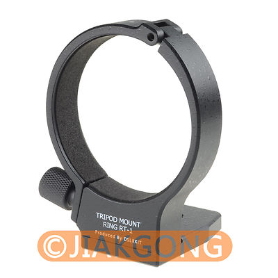 DSLRKIT Tripod Mount Ring RT-1 for AF-S 300mm f/4E PF 70-200mm f/4G ED VR