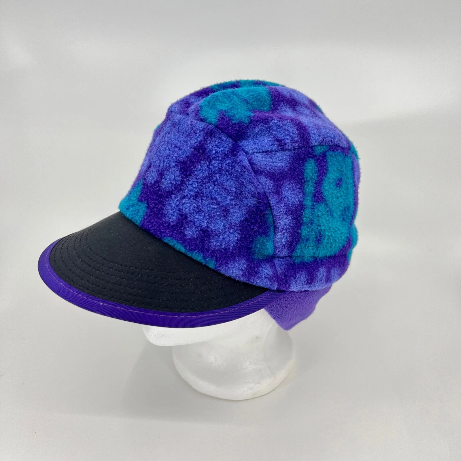 Vintage Patagonia Fleece Aztec 90s Hat