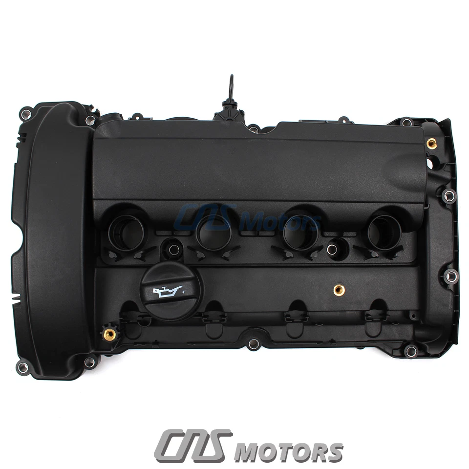 Engine Valve Cover +Gasket for Mini Cooper Turbo JCW R55 56 57 58 59 11127646555 — 第 2/4 张图片