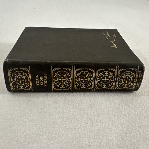 The Complete Short Stories and Famous Essays of Mark Twain 1928 Sku17 - Foto 3 di 9