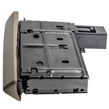 Dashboard Dual Cup Holder for Ford F-250 F-350 2005-2007 5C3Z2504810AAF