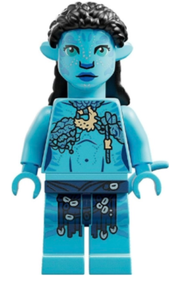 Lego Tsireya 75575 75579 The Way of Water Avatar Minifigure | eBay