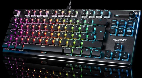 Roccat Vulcan TKL - PC Gaming Tastatur - Titan Switch LINEAR - QWERTZ Deutsch - Bild 2 von 12