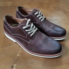 dockers parkway 360 men's water resistant dress shoes